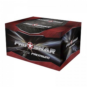 Шары для пейнтбола PRO-SHAR Premium 100 кор. (0,68) 